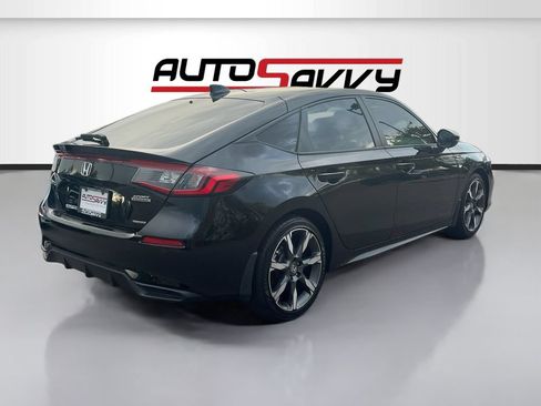 Used 2025 Honda Civic Sport Touring image 7