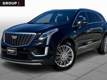 Used 2020 Cadillac XT5 Premium Luxury