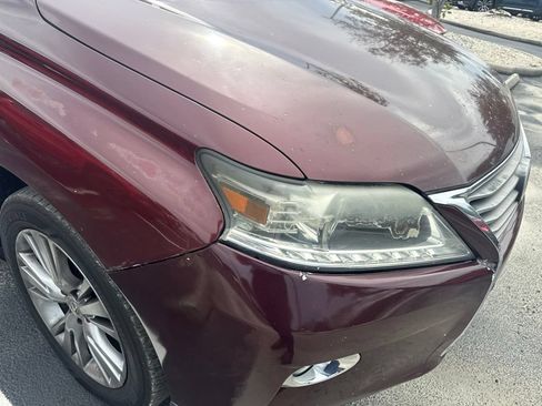 Used 2013 Lexus RX 350 FWD image 4