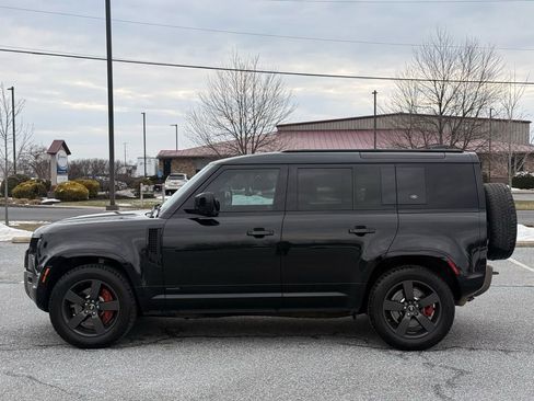 Used 2020 Land Rover Defender 110 X image 4
