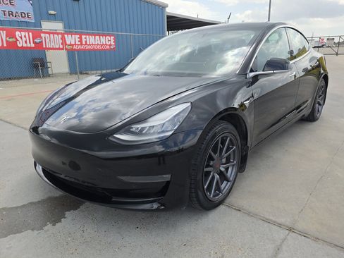 Used 2019 Tesla Model 3 Long Range image 3