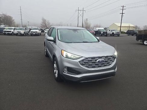 Certified 2024 Ford Edge Titanium image 1