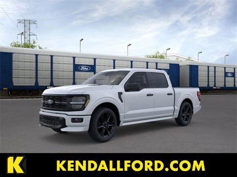 New 2025 Ford F150 STX w/ LOBO Package image 1
