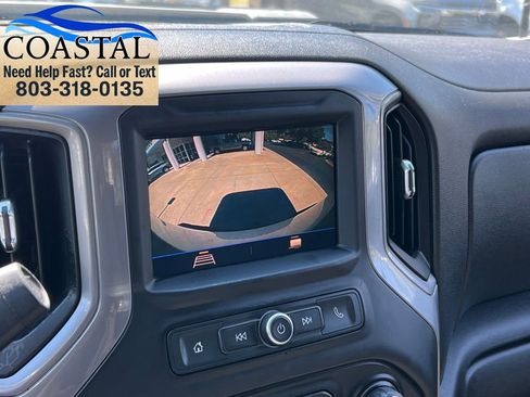 Used 2021 Chevrolet Silverado 2500 W/T w/ WT Convenience Package AWD/4WD image 34