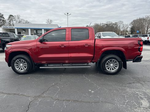 Certified 2025 Chevrolet Colorado LT w/ LT Convenience Package image 5