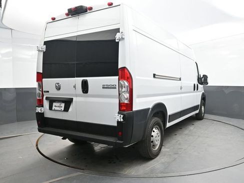 Used 2023 RAM ProMaster 2500 FWD image 6