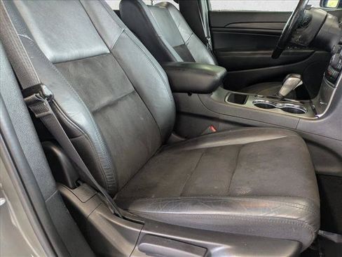 Used 2020 Jeep Grand Cherokee Altitude RWD image 21