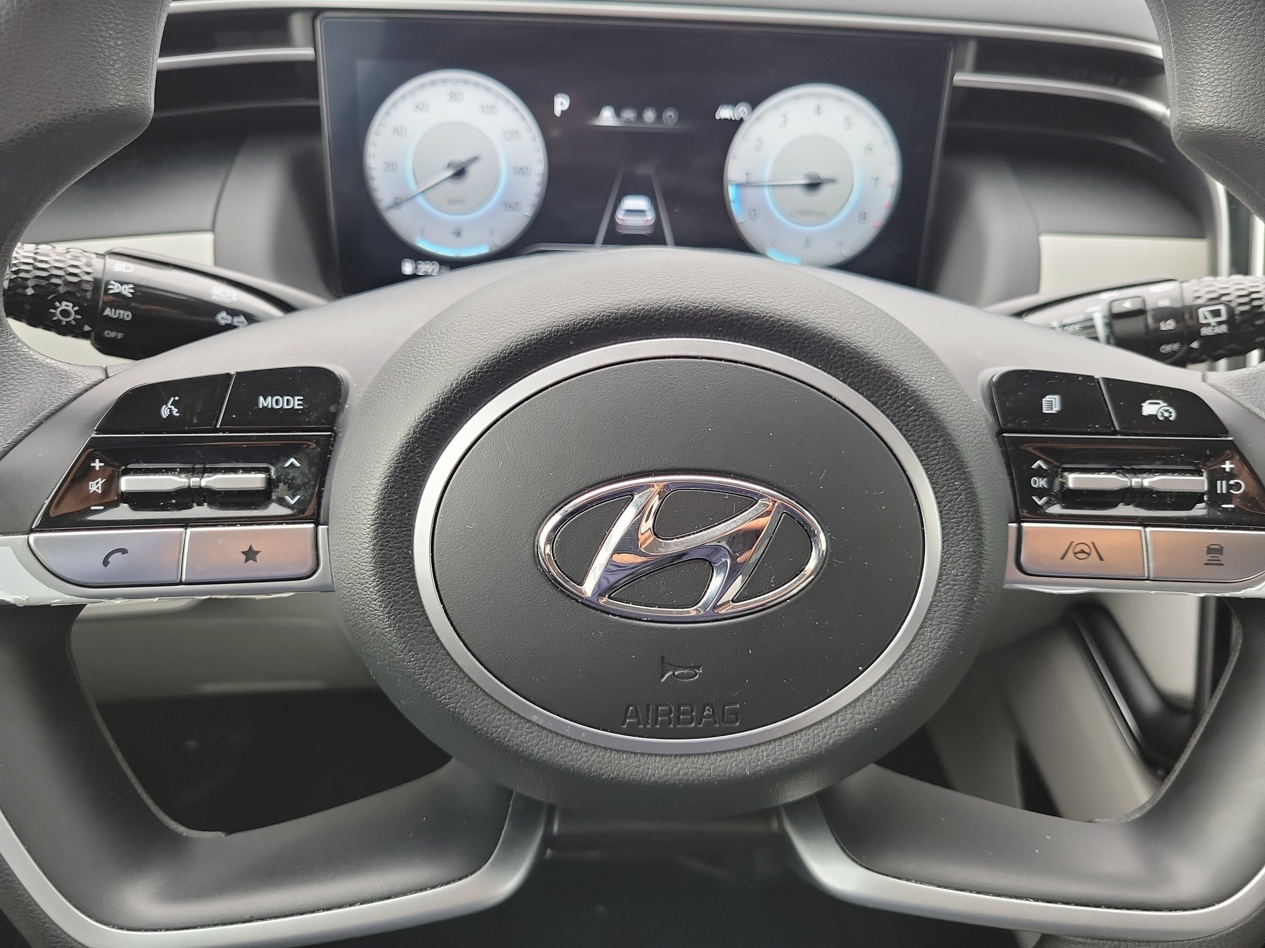 Used 2024 Hyundai Tucson SEL FWD image 27