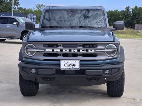 Used 2022 Ford Bronco Big Bend AWD/4WD image 3