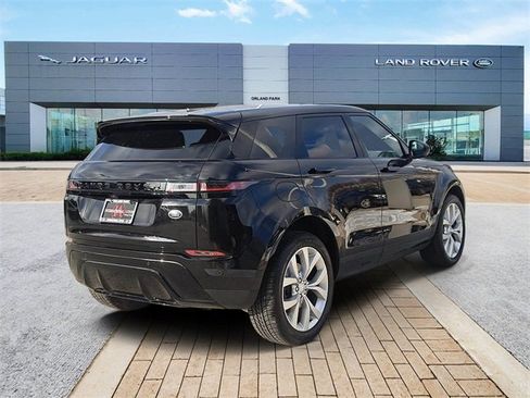Certified 2023 Land Rover Range Rover Evoque SE image 5