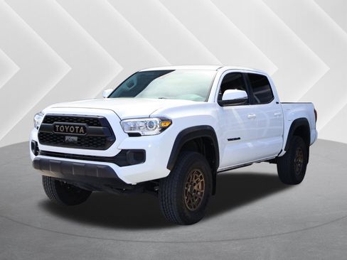 Used 2023 Toyota Tacoma 4x4 Double Cab w/ Trail Edition image 1