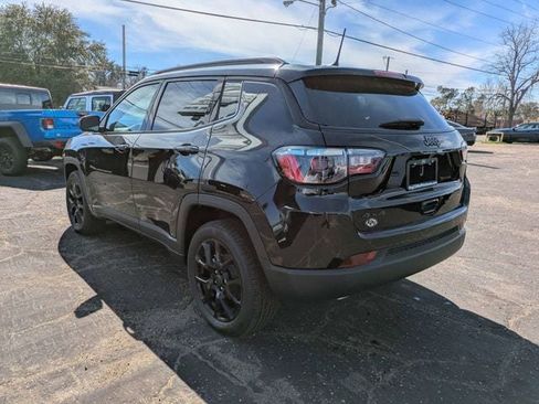New 2026 Jeep Compass Latitude image 6