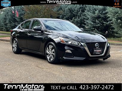 Used 2020 Nissan Altima 2.5 S