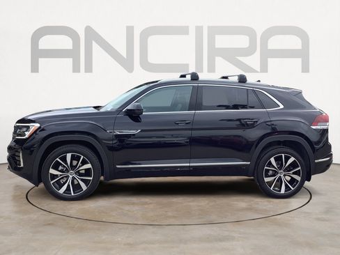 New 2026 Volkswagen Atlas Cross Sport SEL Premium R-Line AWD/4WD image 5
