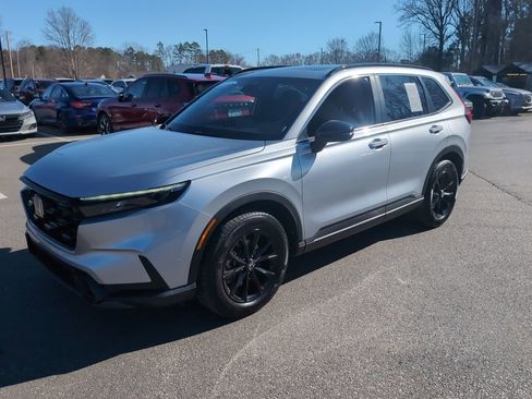 Certified 2024 Honda CR-V Sport image 36