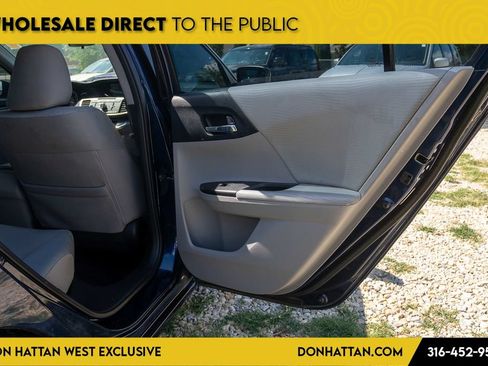 Used 2014 Honda Accord LX image 23