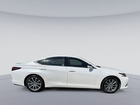 Used 2021 Lexus ES 350 w/ Premium Package image 10