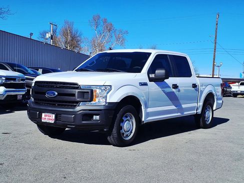 Used 2020 Ford F150 XL w/ XL Power Equipment Group image 24