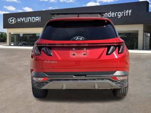 Used 2023 Hyundai Tucson Limited image 10