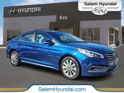 Used 2015 Hyundai Sonata Sport