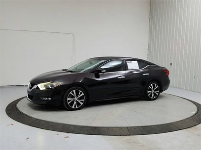 Used 2016 Nissan Maxima Platinum