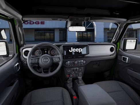 New 2026 Jeep Wrangler Sport AWD/4WD image 14