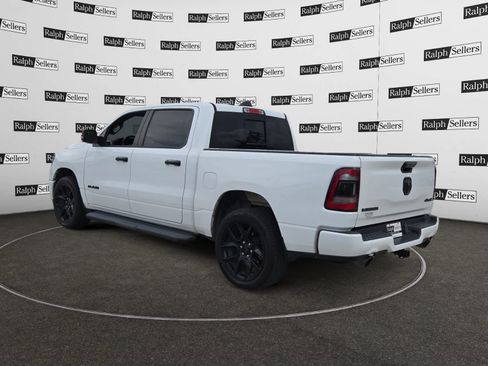 Used 2023 RAM 1500 Laramie AWD/4WD image 4