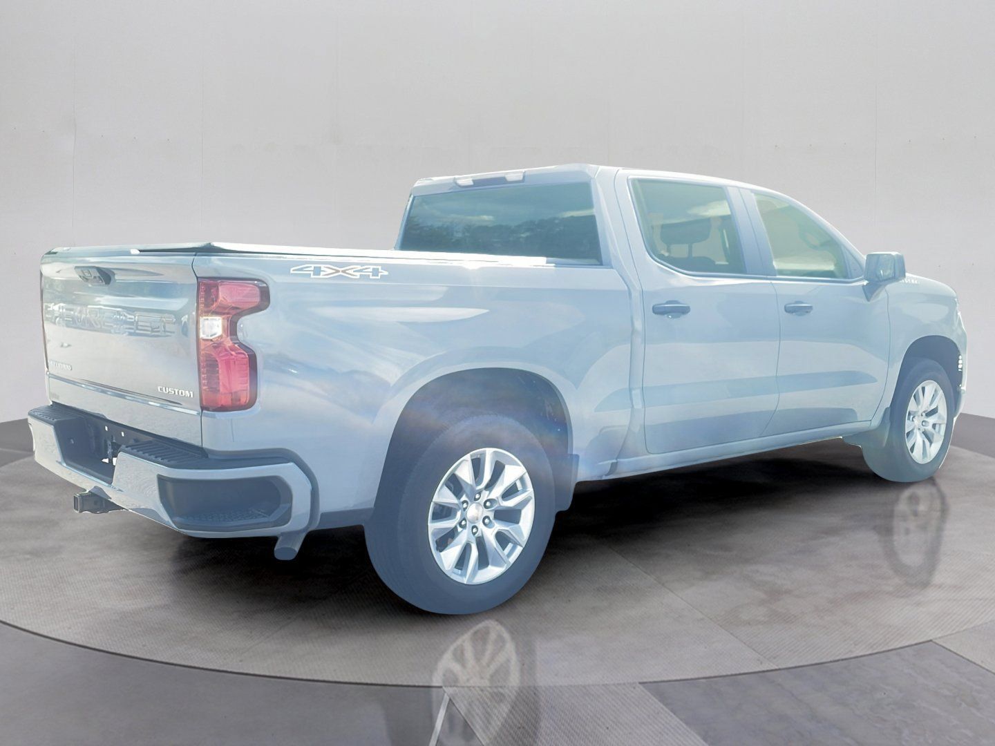 Used 2024 Chevrolet Silverado 1500 Custom AWD/4WD image 7