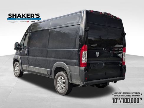 New 2025 RAM ProMaster 2500 w/ Quick Order Package 22G SLT FWD image 6