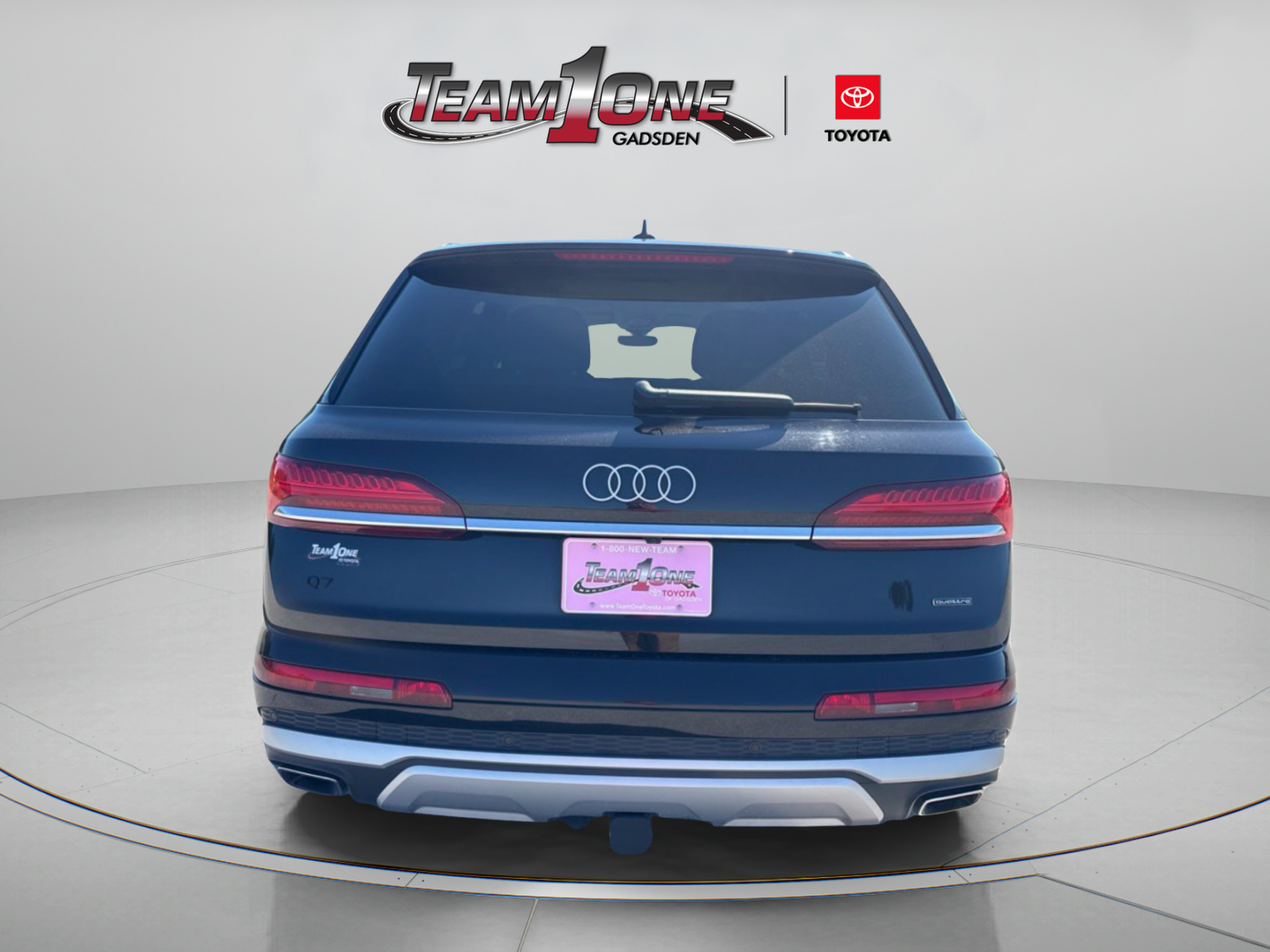 Used 2025 Audi Q7 3.0T Premium Plus AWD/4WD image 6