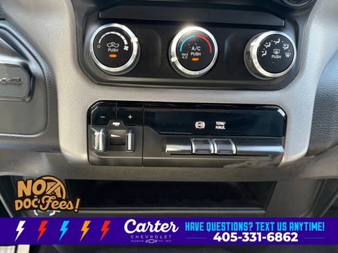 Used 2024 RAM 2500 Big Horn AWD/4WD image 45