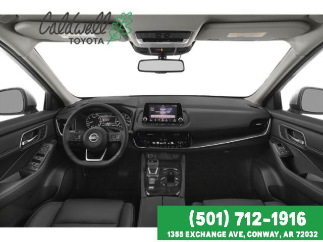 Used 2021 Nissan Rogue SL w/ Premium Package FWD image 9