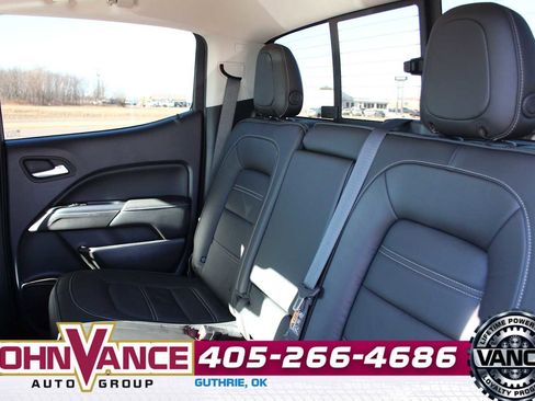 Used 2020 GMC Canyon Denali image 23