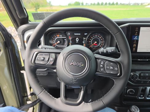New 2026 Jeep Wrangler Sport S AWD/4WD image 3