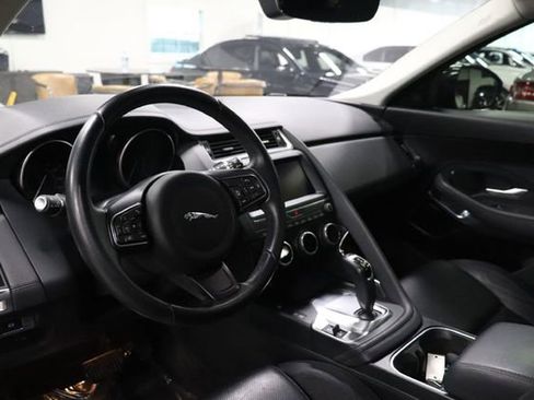 Used 2018 Jaguar E-PACE S AWD/4WD image 12