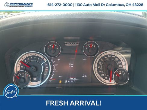 Used 2017 RAM 2500 Laramie w/ Snow Chief Group AWD/4WD image 15