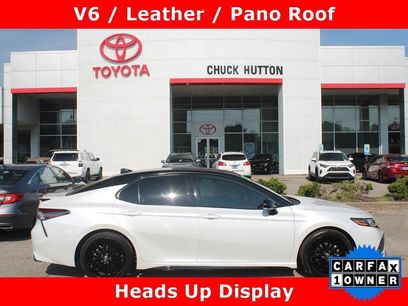 Used 2021 Toyota Camry XSE