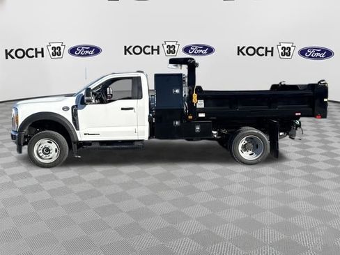 New 2026 Ford F550 4x4 Regular Cab Super Duty image 4