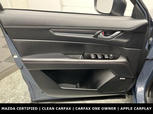 Certified 2024 MAZDA CX-5 Carbon Edition image 9