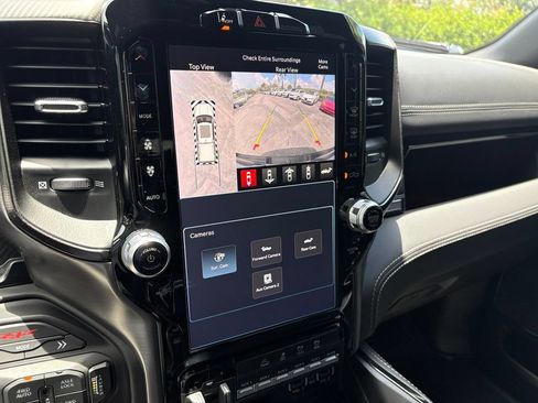 Used 2022 RAM 1500 TRX w/ TRX Level 2 Equipment Group AWD/4WD image 4