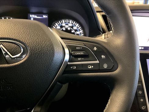 Used 2023 INFINITI Q50 Sensory RWD image 23
