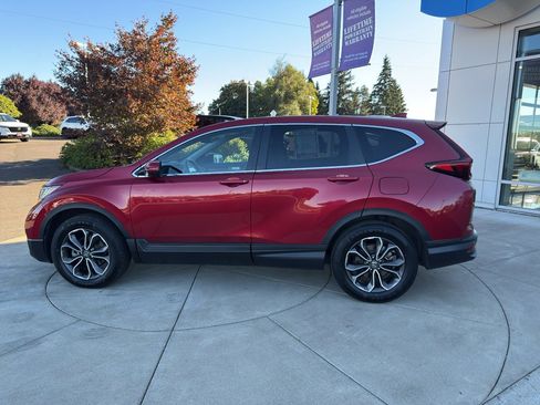 Used 2020 Honda CR-V EX image 4