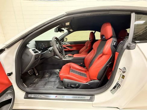 Used 2025 BMW M4 xDrive Competition w/ Executive Package AWD/4WD image 38