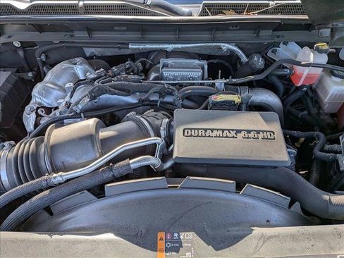 Used 2023 GMC Sierra 2500 AT4 w/ Gooseneck/5TH Wheel Package AWD/4WD image 16