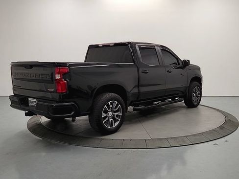 Used 2023 Chevrolet Silverado 1500 RST RWD image 8