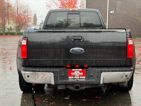 Used 2008 Ford F450 Lariat AWD/4WD image 6