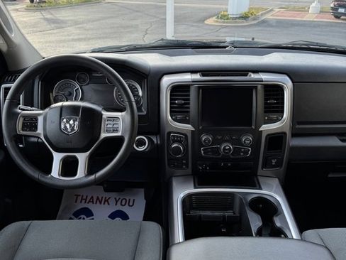 Used 2023 RAM 1500 Classic SLT w/ Trailer & Traction Group image 14