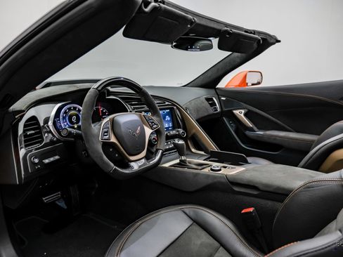 Used 2019 Chevrolet Corvette ZR1 RWD image 47