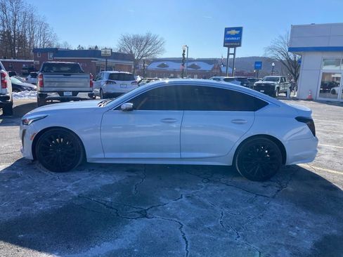 Used 2022 Cadillac CT5 Premium Luxury image 4