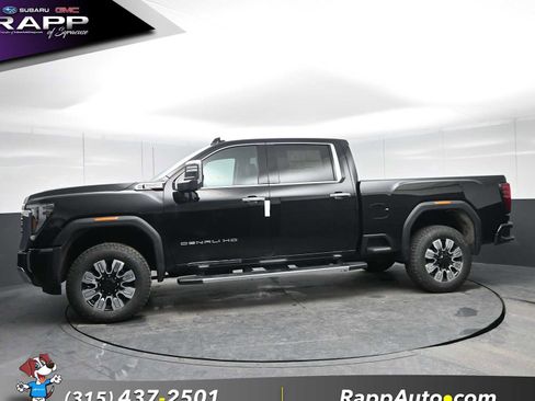 New 2026 GMC Sierra 2500 Denali w/ Denali Reserve Package image 4